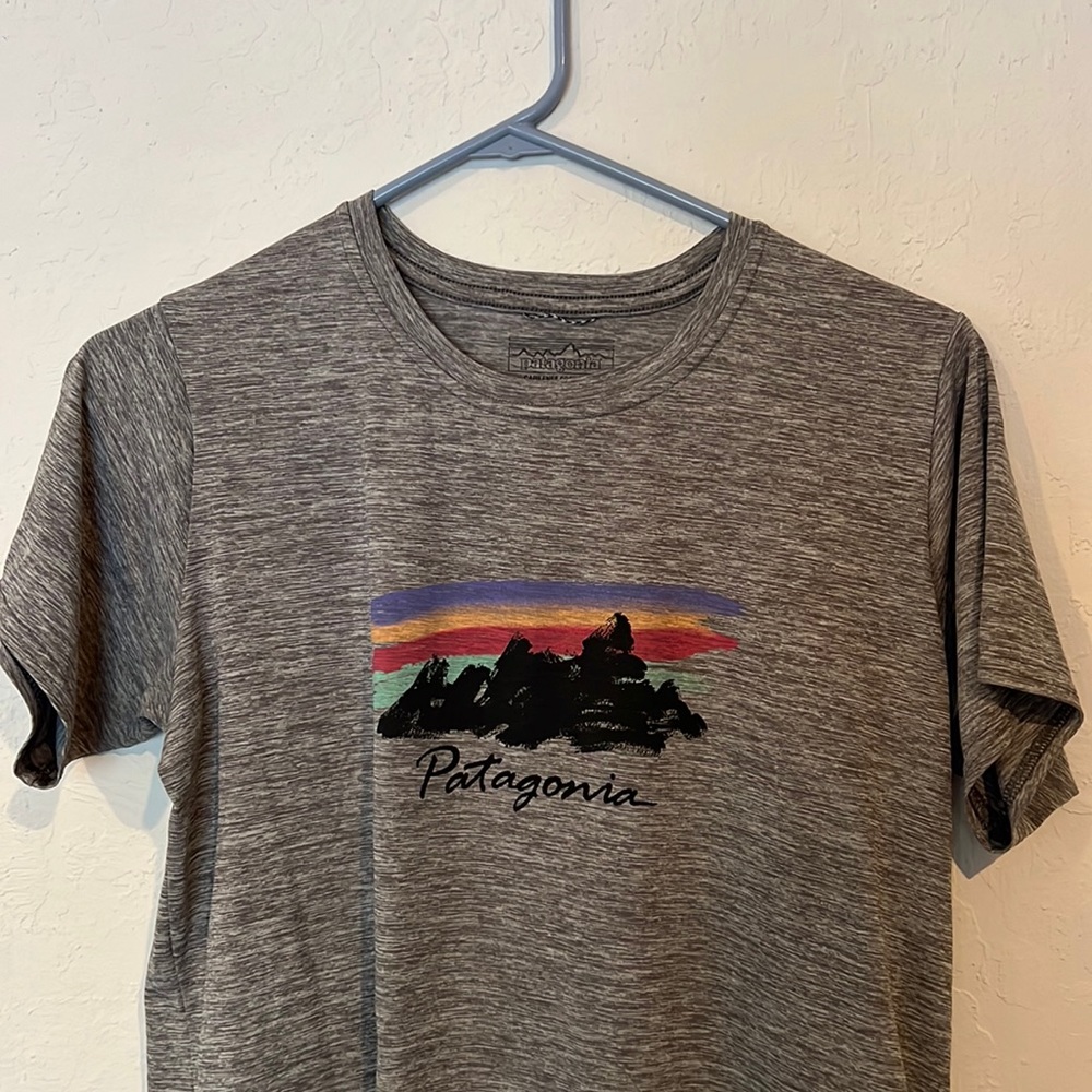 Patagonia Womens Capilene Shirt
